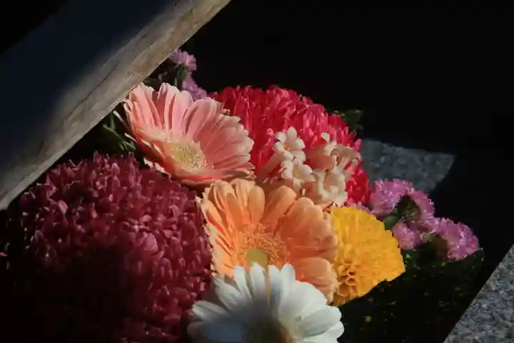 豊景神社の手水舎