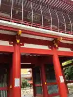 大須観音 (北野山真福寺宝生院)の山門・神門