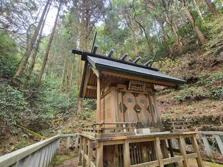 賀毗禮神宮(茨城県)