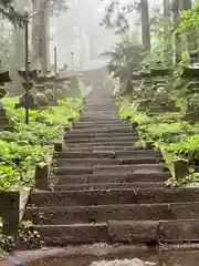 上色見熊野座神社(熊本県)