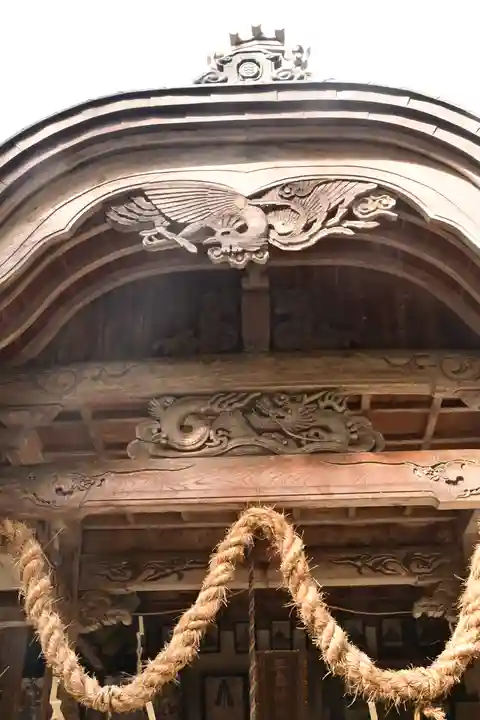 総森三島神社(愛媛県)