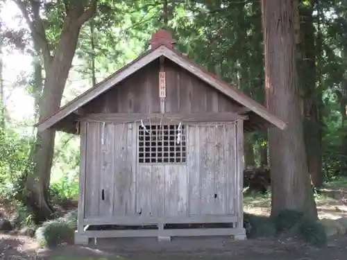 笠原神社(茨城県)