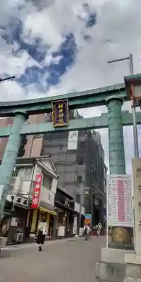 神田神社（神田明神）の鳥居