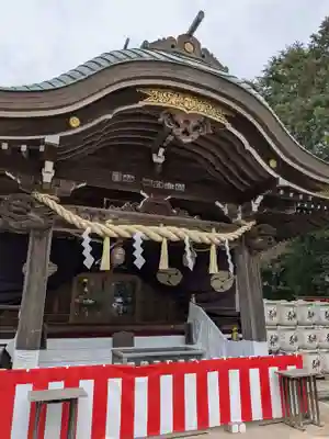 神峰神社(茨城県)