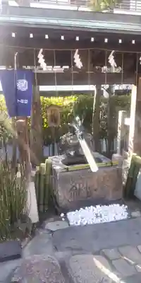 高木神社(東京都)