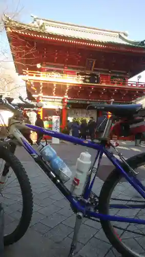 神田神社（神田明神）の山門