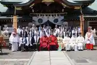 厄除の宮 駒林神社(兵庫県)