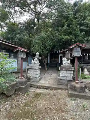 外川神社(神奈川県)