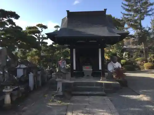 甲斐善光寺(山梨県)