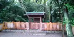 熱田神宮攝社 下知我麻神社の建物その他