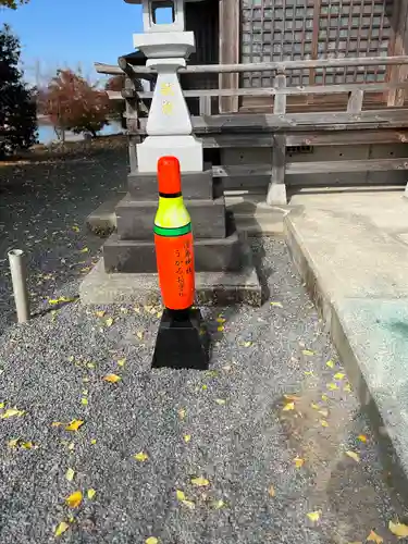 浮島神社の建物その他