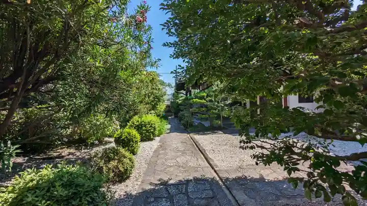 上宮王院聖徳寺(京都府)