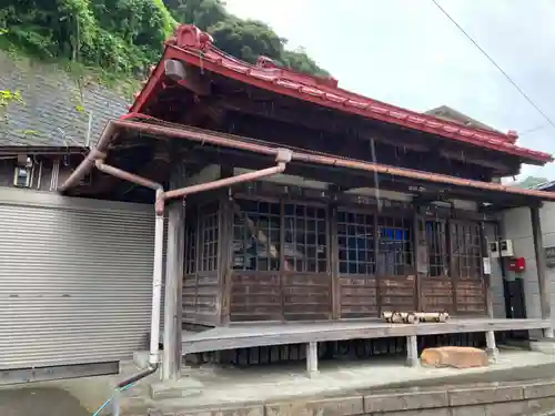 導地蔵尊（導地蔵堂）の本殿・本堂