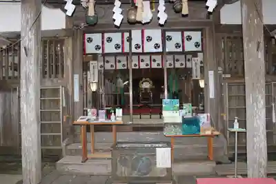 田間神社(千葉県)