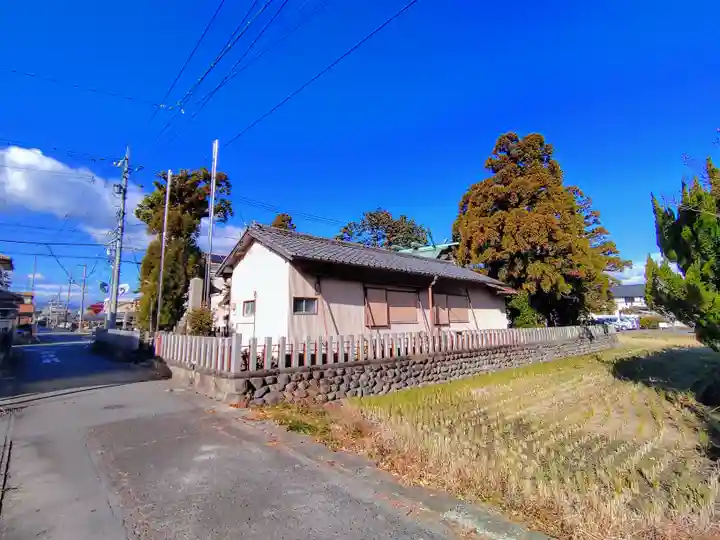 神明社のその他建物