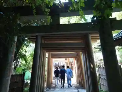銭洗弁財天宇賀福神社(神奈川県)