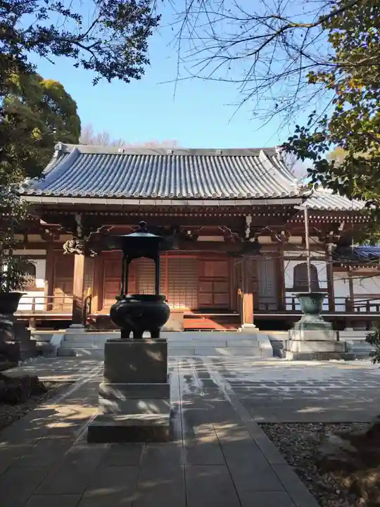 建功寺(神奈川県)