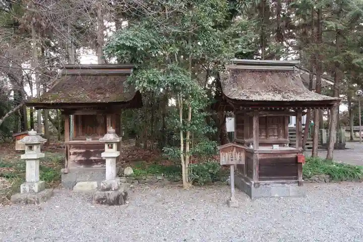 日吉神社(岐阜県)