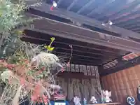 戸越八幡神社(東京都)