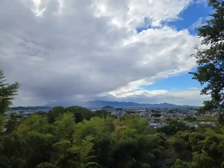 久延彦神社(奈良県)