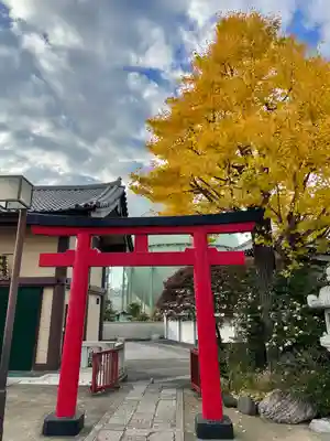 石濱神社(東京都)