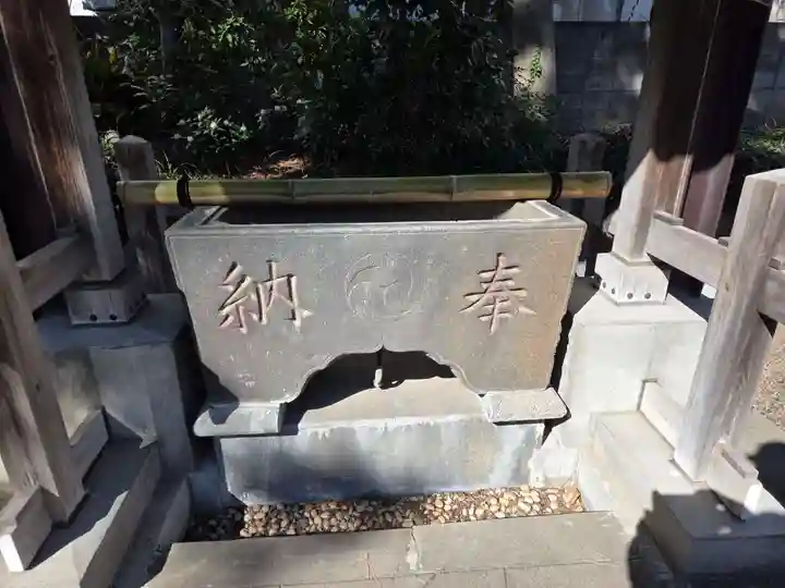 竹塚神社(東京都)