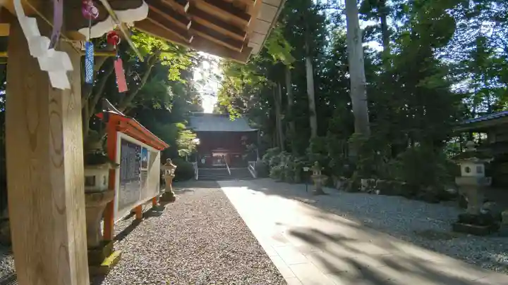 富士山東口本宮 冨士浅間神社(静岡県)