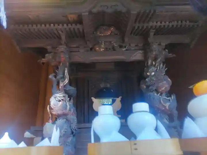 居木神社の末社・摂社