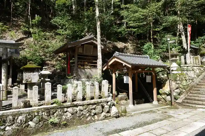 崇道神社のその他建物