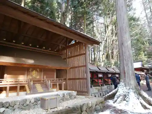 三峯神社(埼玉県)