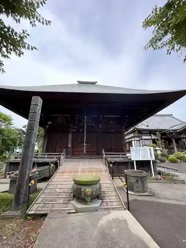 新長谷寺（八町観音）(茨城県)