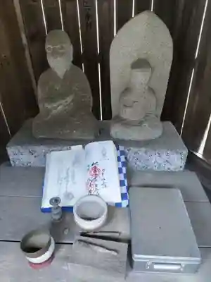 心月院の末社・摂社