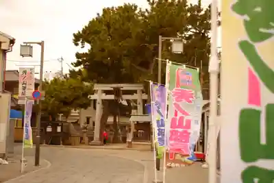 猪名野神社(兵庫県)