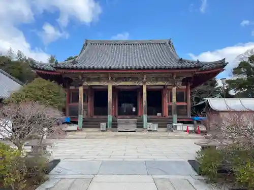 屋島寺(香川県)