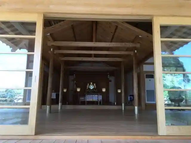八雲神社 (通五丁目)の本殿・本堂