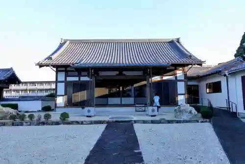 東光院の本殿・本堂