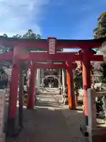 多田朝日森稲荷神社(千葉県)