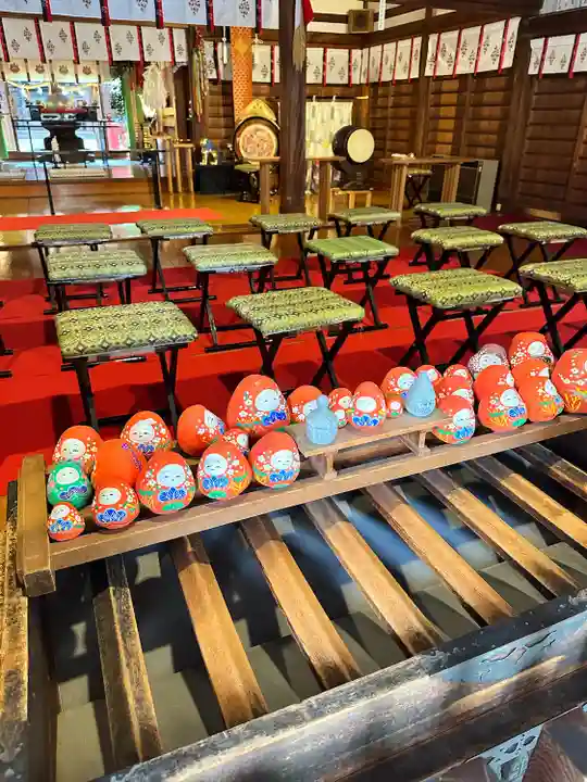 安江八幡宮(金沢水天宮)(石川県)