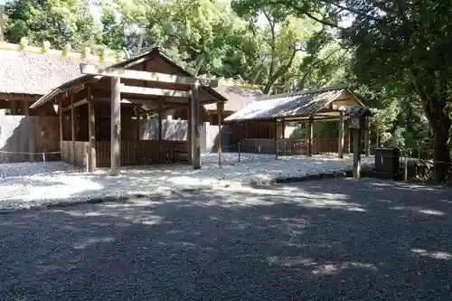 月讀宮（皇大神宮別宮）の本殿・本堂