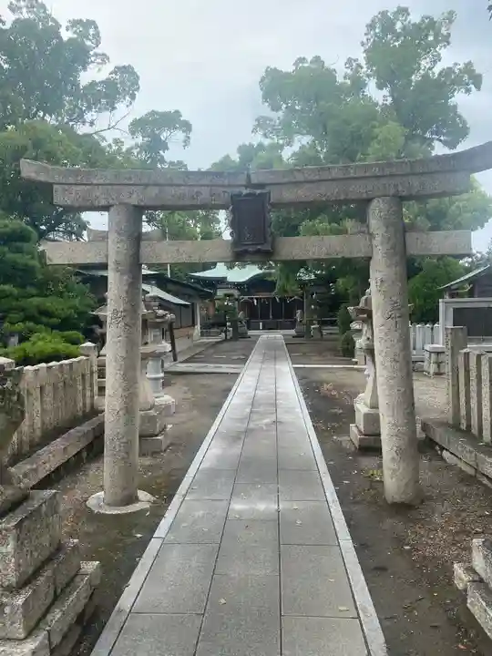 鹿島神社(大阪府)