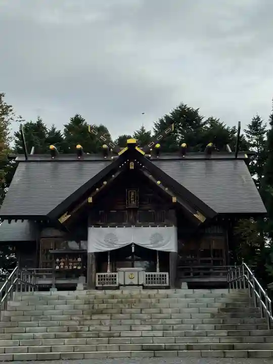 当別神社(北海道)