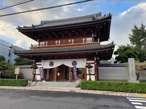 伝通院(東京都)