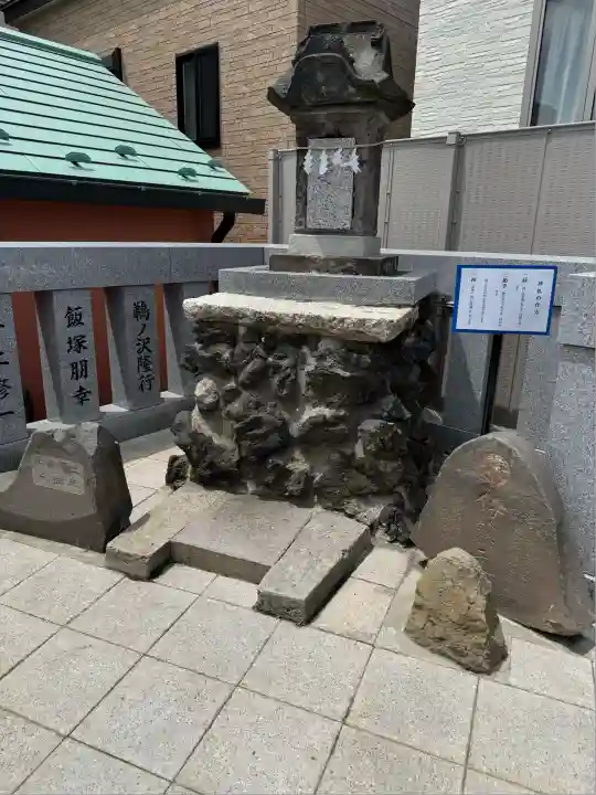 十条冨士神社(東京都)