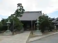 上善寺の本殿・本堂