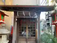 飯澄稲荷神社のその他建物