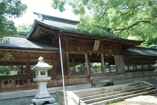 豊榮神社(山口県)