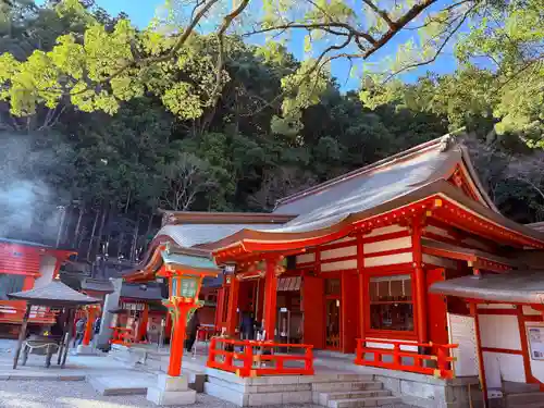 熊野那智大社(和歌山県)