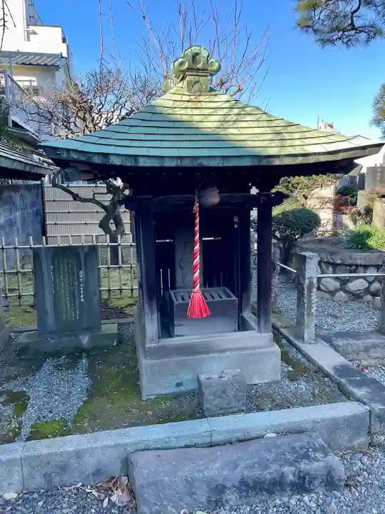 眞福寺(東京都)