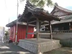 薬王山 法海寺の建物その他