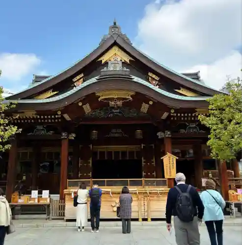 湯島天満宮(東京都)